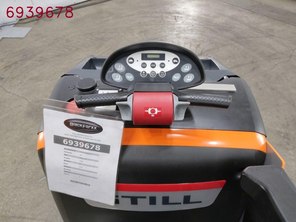 Pallet truck Still EXU-S24/LIION Still EXU-S24/LIION- Photo 3