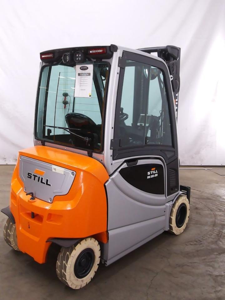 Electric forklift Still RX20-20PL Still RX20-20PL- Photo 2