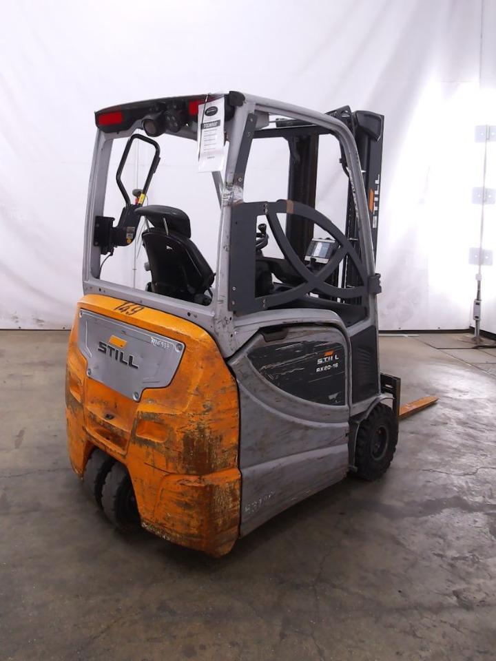 Electric forklift Still RX20-16 Still RX20-16- Photo 2