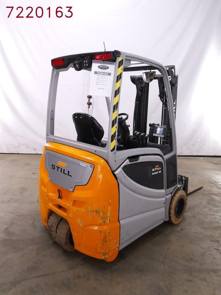 Electric forklift Still RX20-18 Still RX20-18- Photo 2