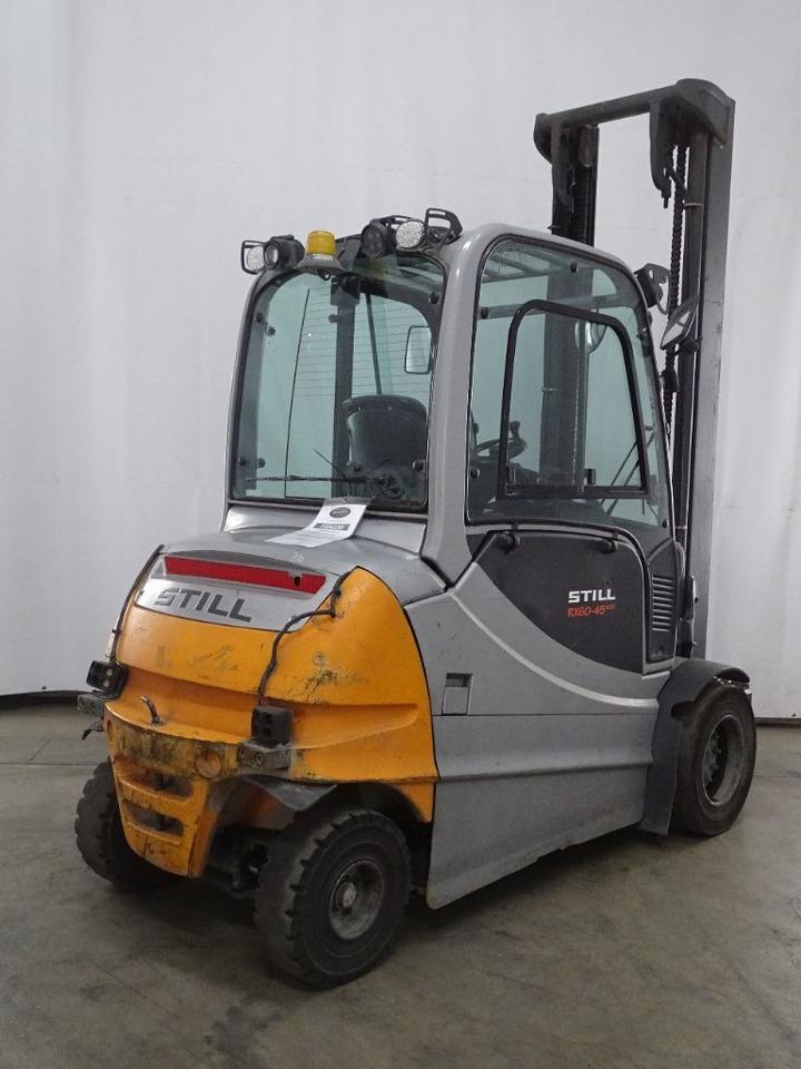 Electric forklift Still RX60-45/600 Still RX60-45/600- Photo 2