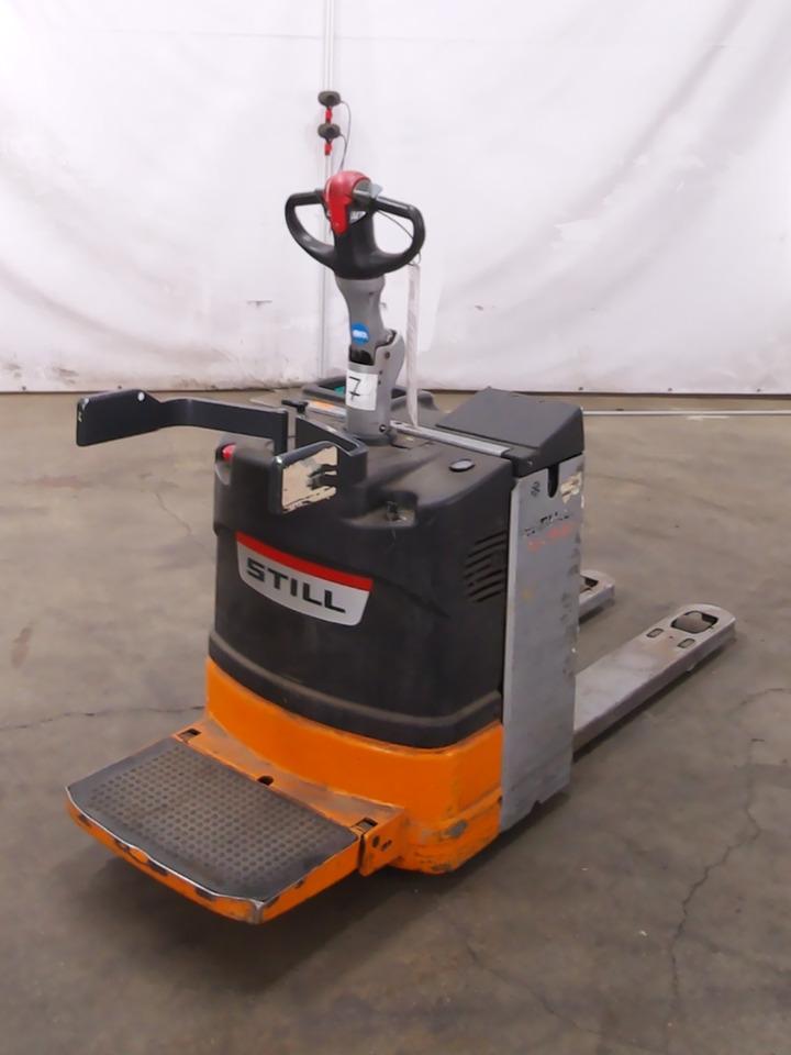 Pallet truck Still ECU-SF20 Still ECU-SF20- Photo 2