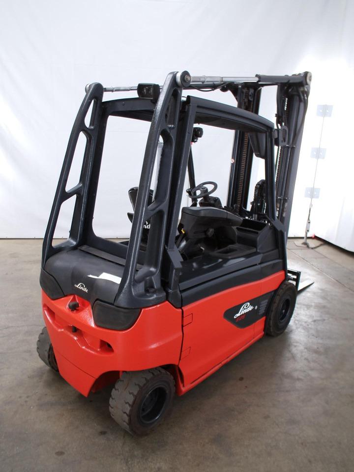 Electric forklift Linde E25L-01 Linde E25L-01- Photo 2