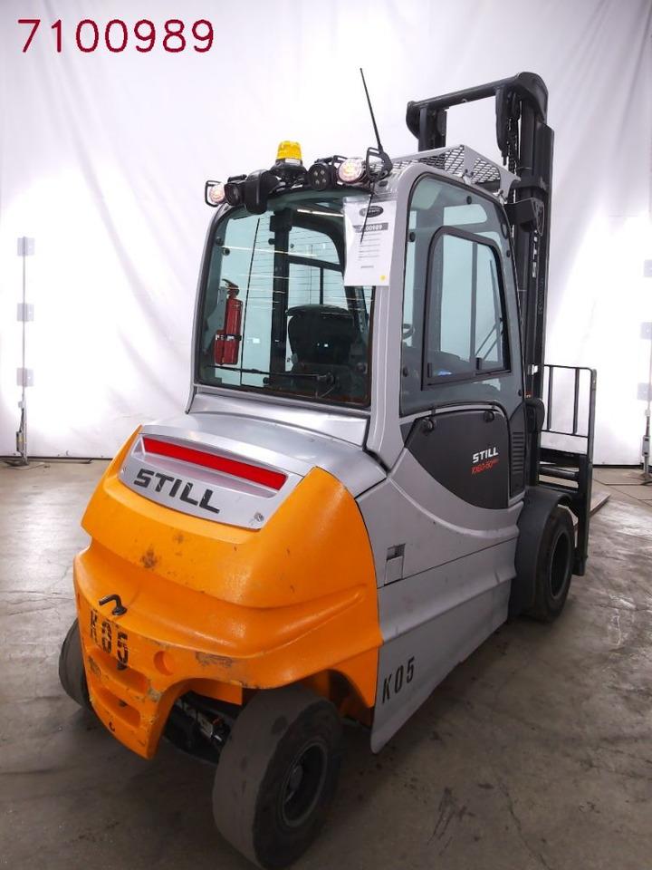 Electric forklift Still RX60-50/600 Still RX60-50/600- Photo 2