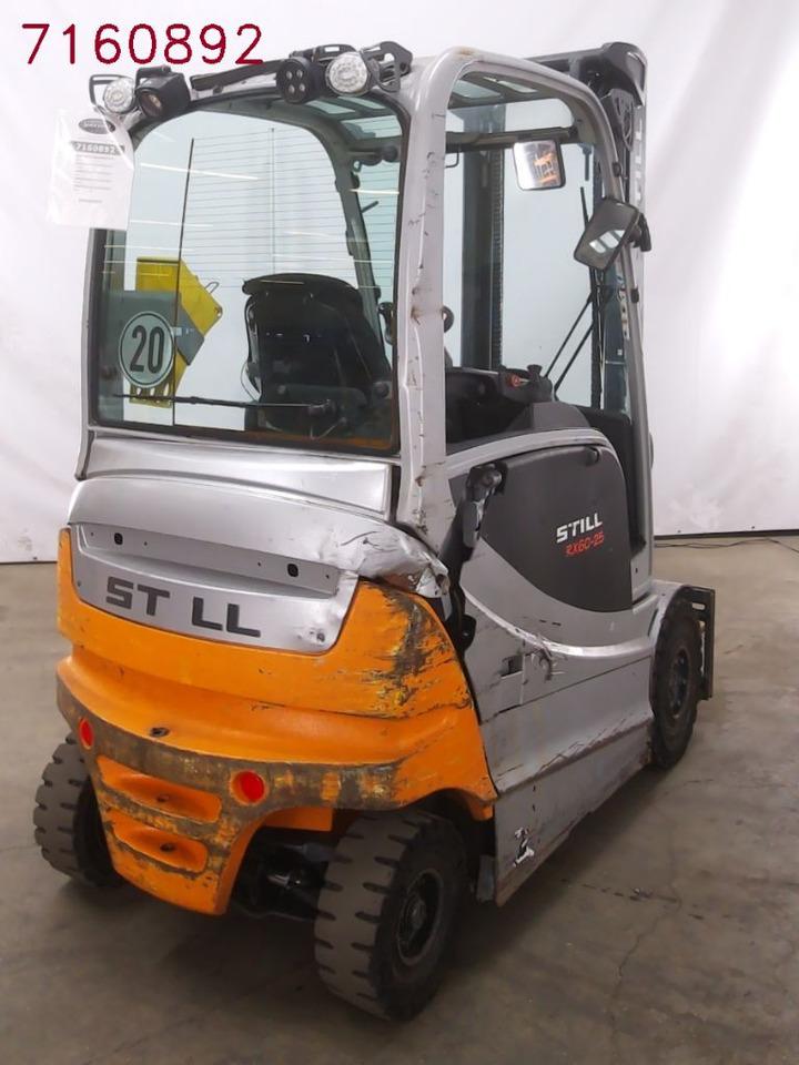 Electric forklift Still RX60-25 Still RX60-25- Photo 2