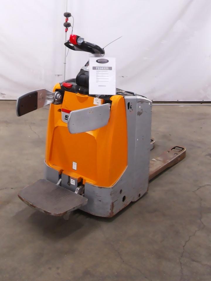 Pallet truck Still EXU-SF20 Still EXU-SF20- Photo 2