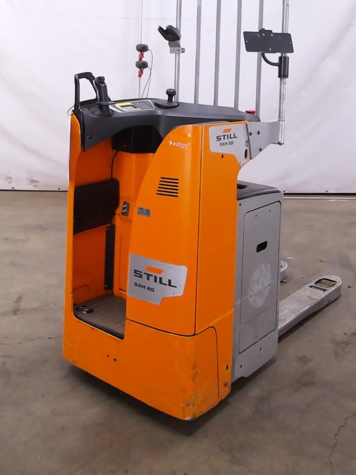 Pallet truck Still SXH20 Still SXH20- Photo 2