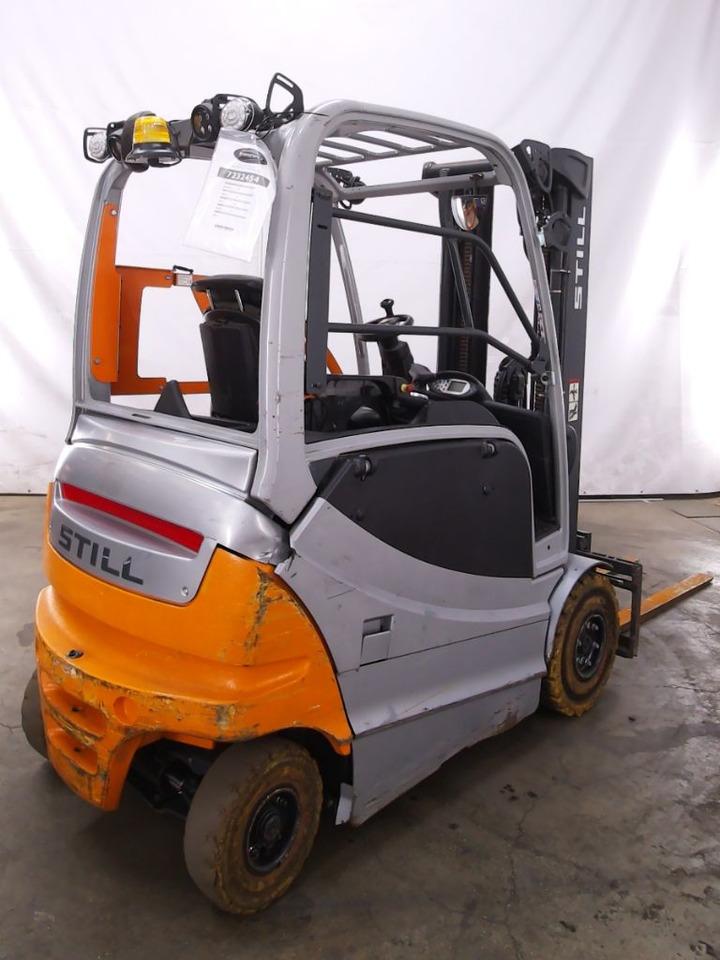 Electric forklift Still RX60-25/600 Still RX60-25/600- Photo 2