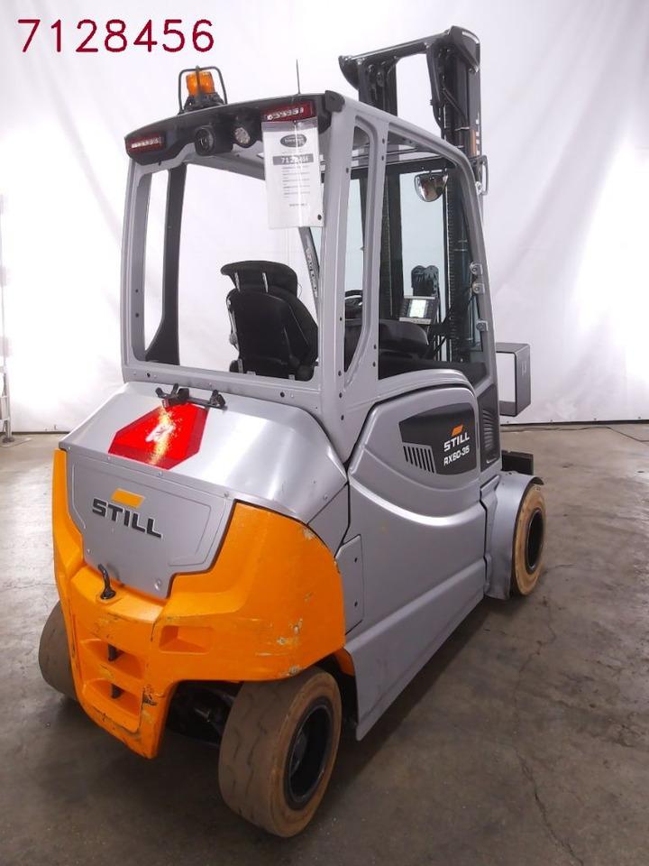 Electric forklift Still RX60-35 Still RX60-35- Photo 2