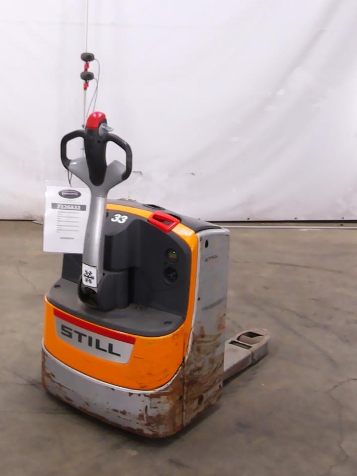 Pallet truck Still EXU18 Still EXU18- Photo 2