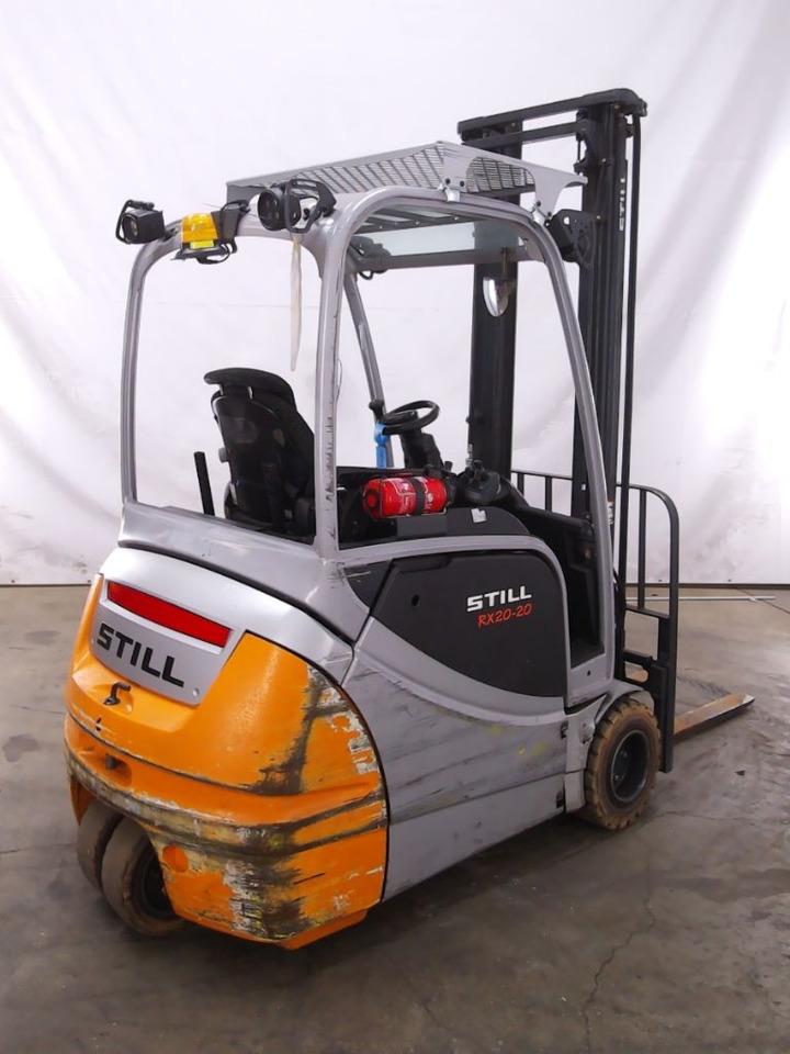 Electric forklift Still RX20-20 Still RX20-20- Photo 2