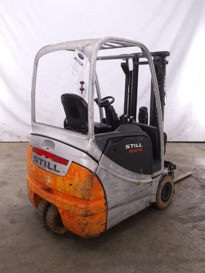 Electric forklift Still RX20-16 Still RX20-16- Photo 2