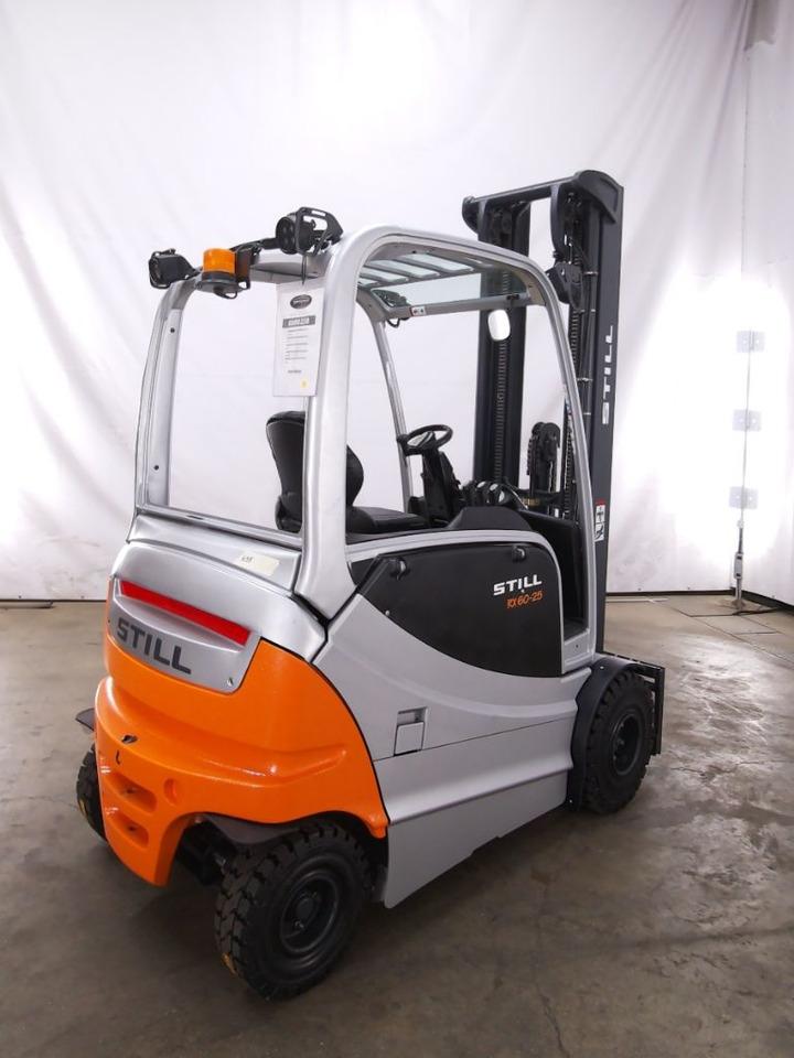 Electric forklift Still RX60-25 Still RX60-25- Photo 2