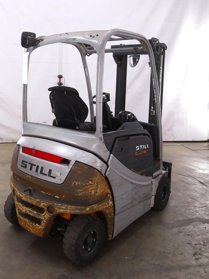 Electric forklift Still RX20-16P Still RX20-16P- Photo 2