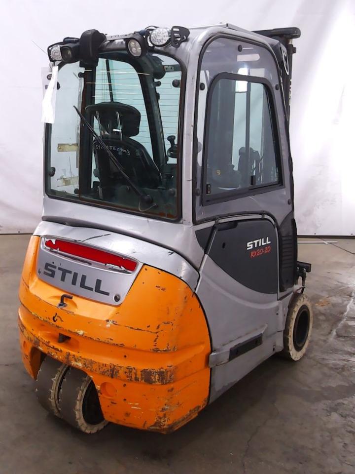 Electric forklift Still RX20-20 Still RX20-20- Photo 2