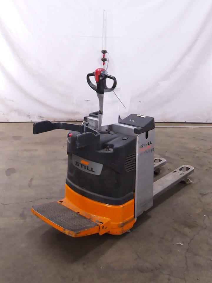 Pallet truck Still ECU-SF20 Still ECU-SF20- Photo 2