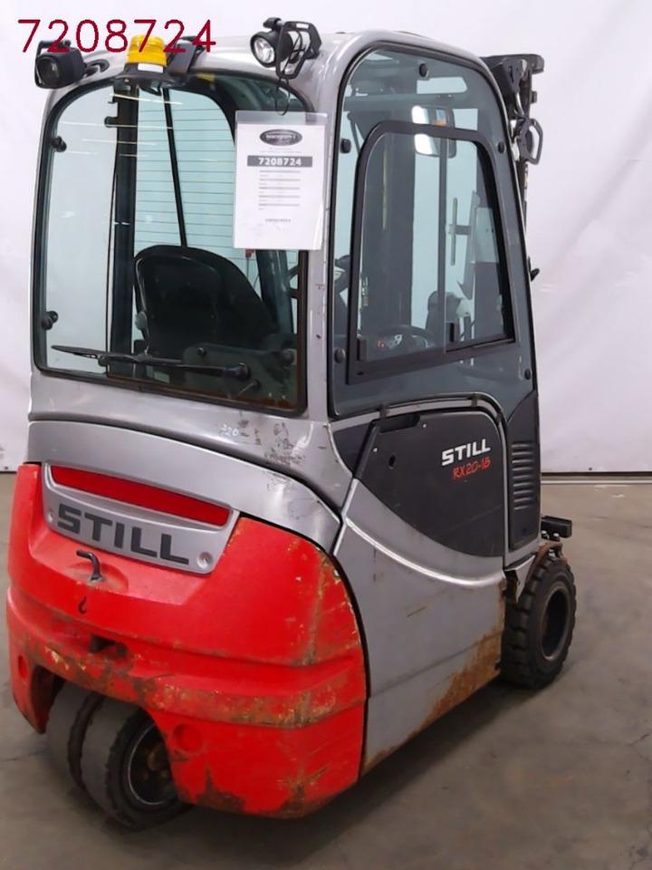 Electric forklift Still RX20-18 Still RX20-18- Photo 2