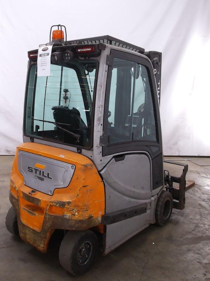 Electric forklift Still RX20-20P Still RX20-20P- Photo 2