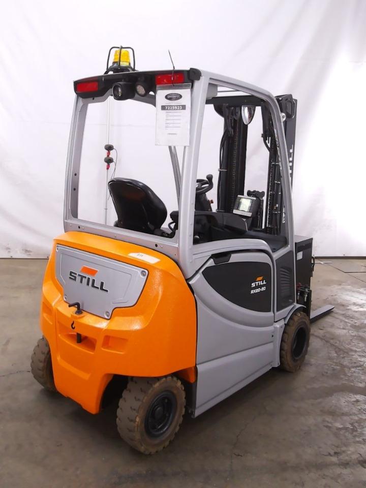 Electric forklift Still RX20-20P/BRONZE Still RX20-20P/BRONZE- Photo 2