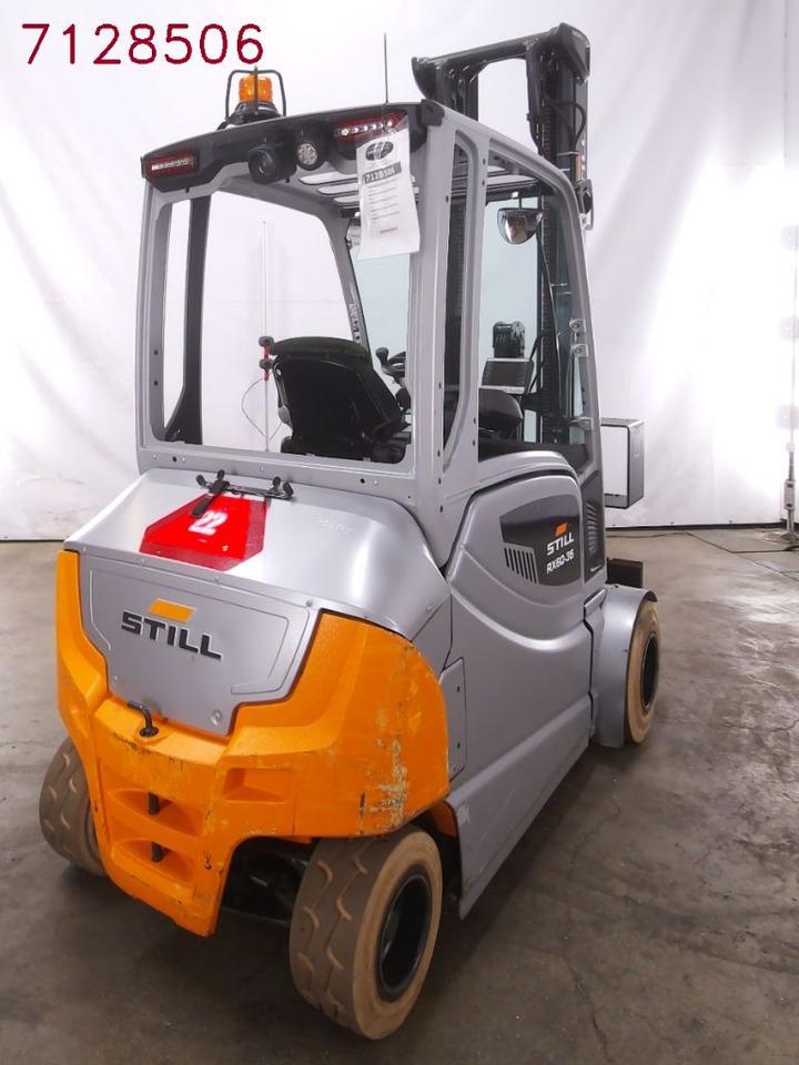 Electric forklift Still RX60-35 Still RX60-35- Photo 2