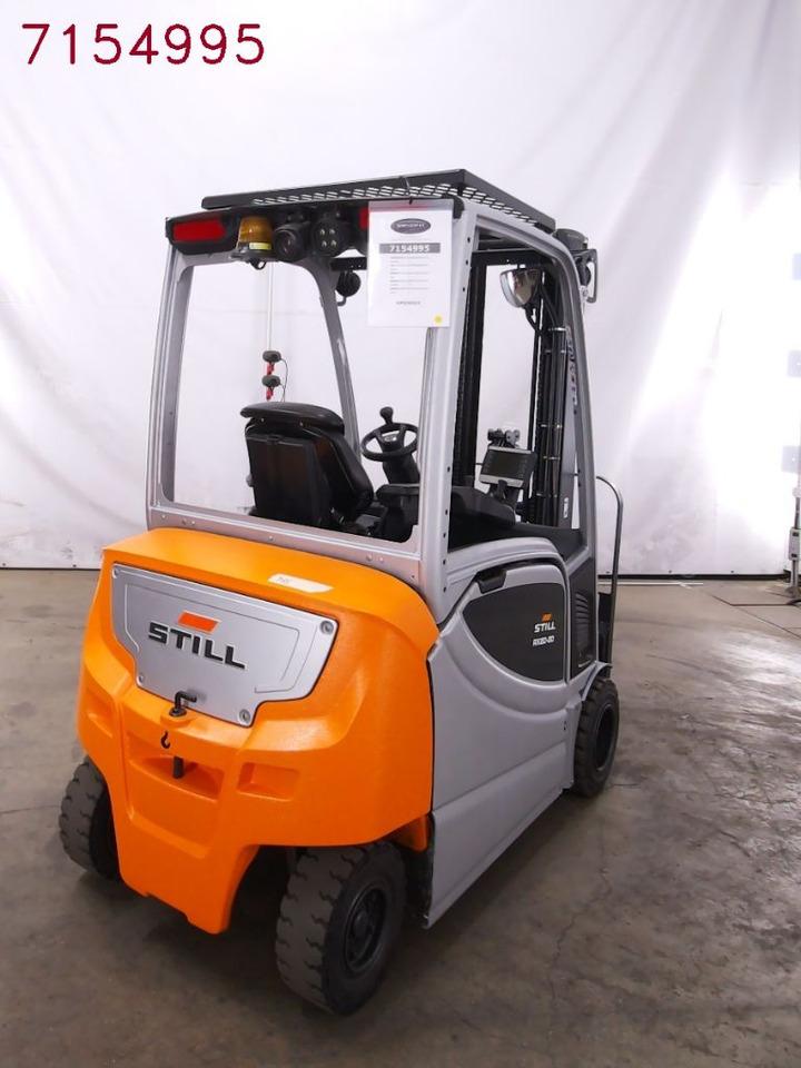 Electric forklift Still RX20-20PL/BRONZE Still RX20-20PL/BRONZE- Photo 2