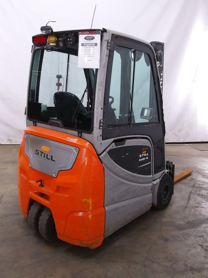 Electric forklift Still RX20-16 Still RX20-16- Photo 2