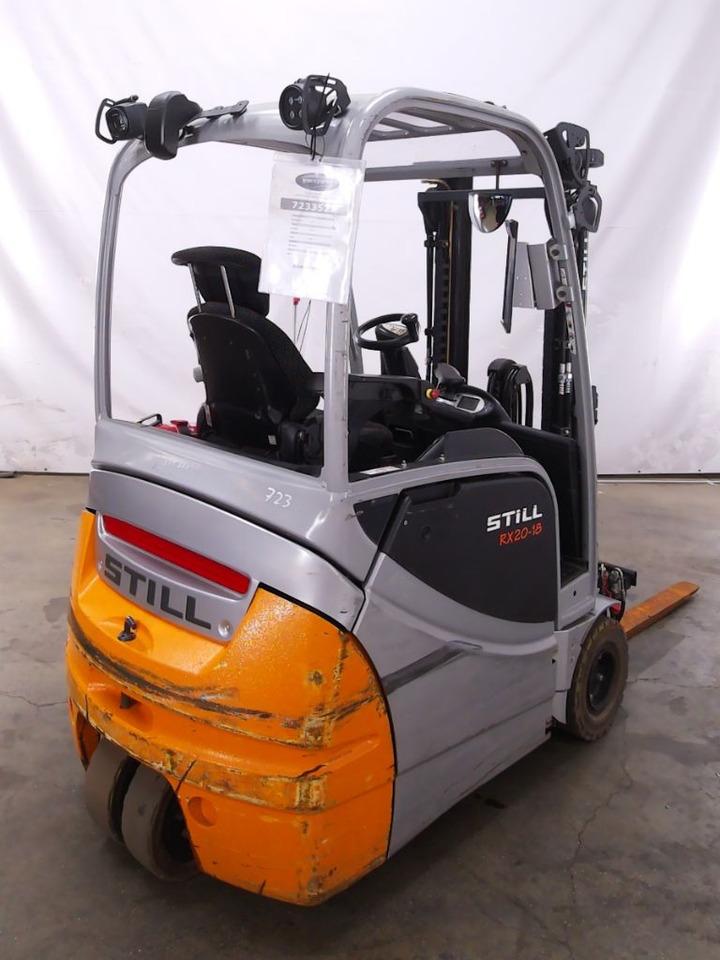 Electric forklift Still RX20-18 Still RX20-18- Photo 2