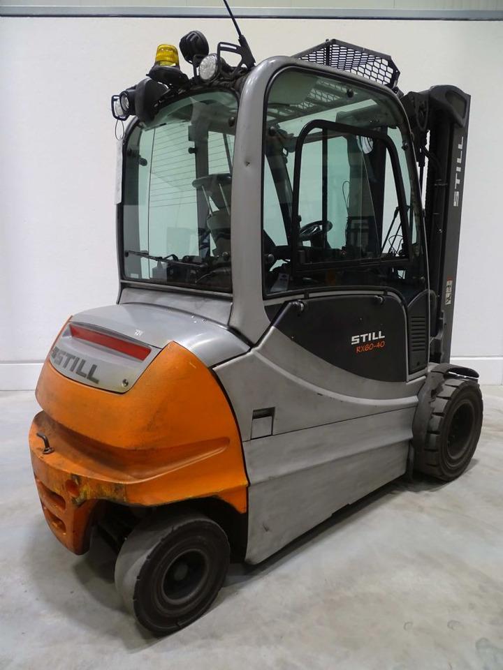 Electric forklift Still RX60-40 Still RX60-40- Photo 2