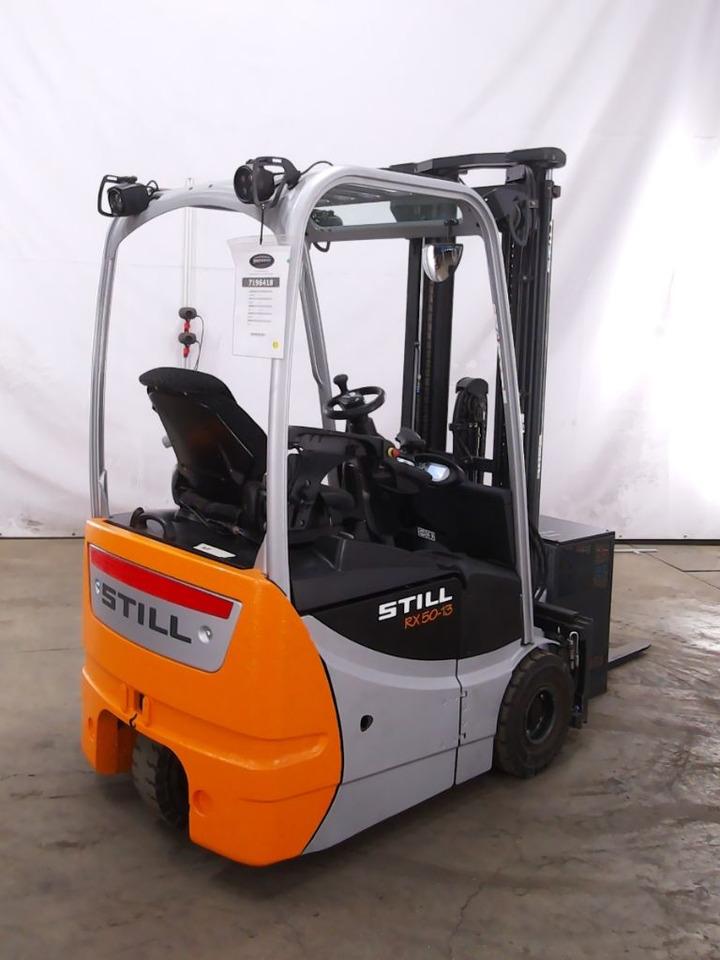 Electric forklift Still RX50-13/BRONZE Still RX50-13/BRONZE- Photo 2