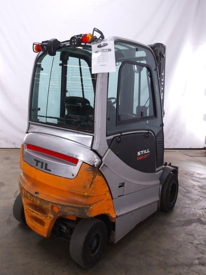 Electric forklift Still RX60-25/600 Still RX60-25/600- Photo 2