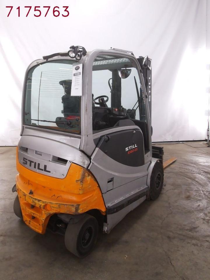 Electric forklift Still RX60-25 Still RX60-25- Photo 2