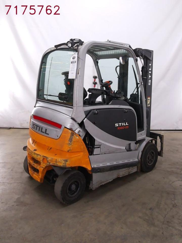 Electric forklift Still RX60-25 Still RX60-25- Photo 2