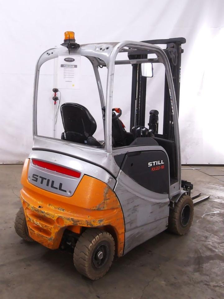 Electric forklift Still RX20-16P Still RX20-16P- Photo 2