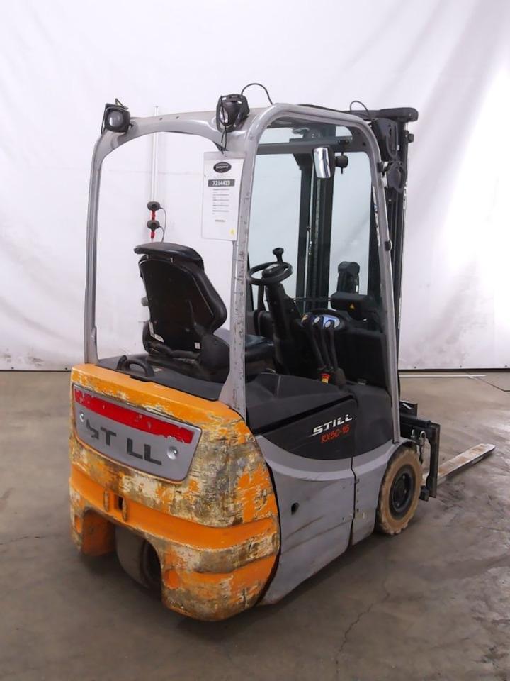 Electric forklift Still RX50-15 Still RX50-15- Photo 2