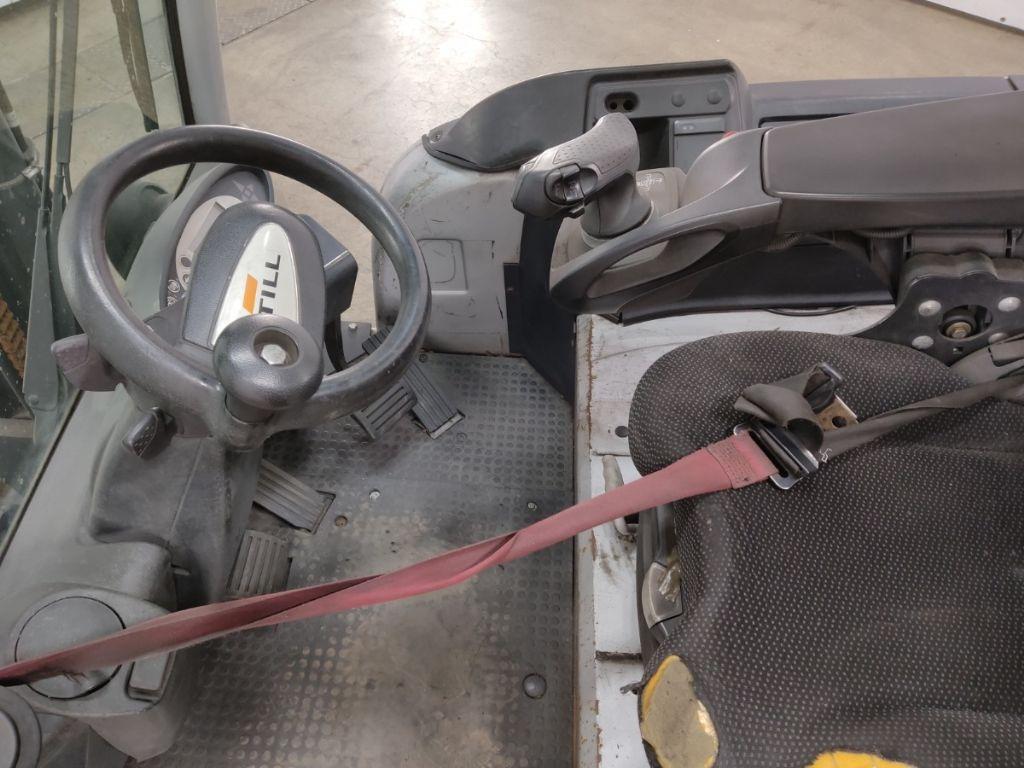 Electric forklift Still RX60-25L Still RX60-25L- Photo 3