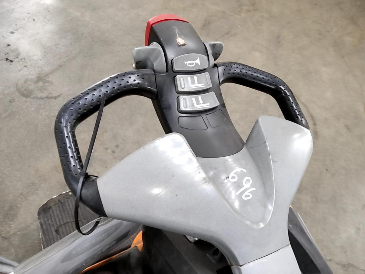 Pallet truck Still EXU-SF20 Still EXU-SF20- Photo 3