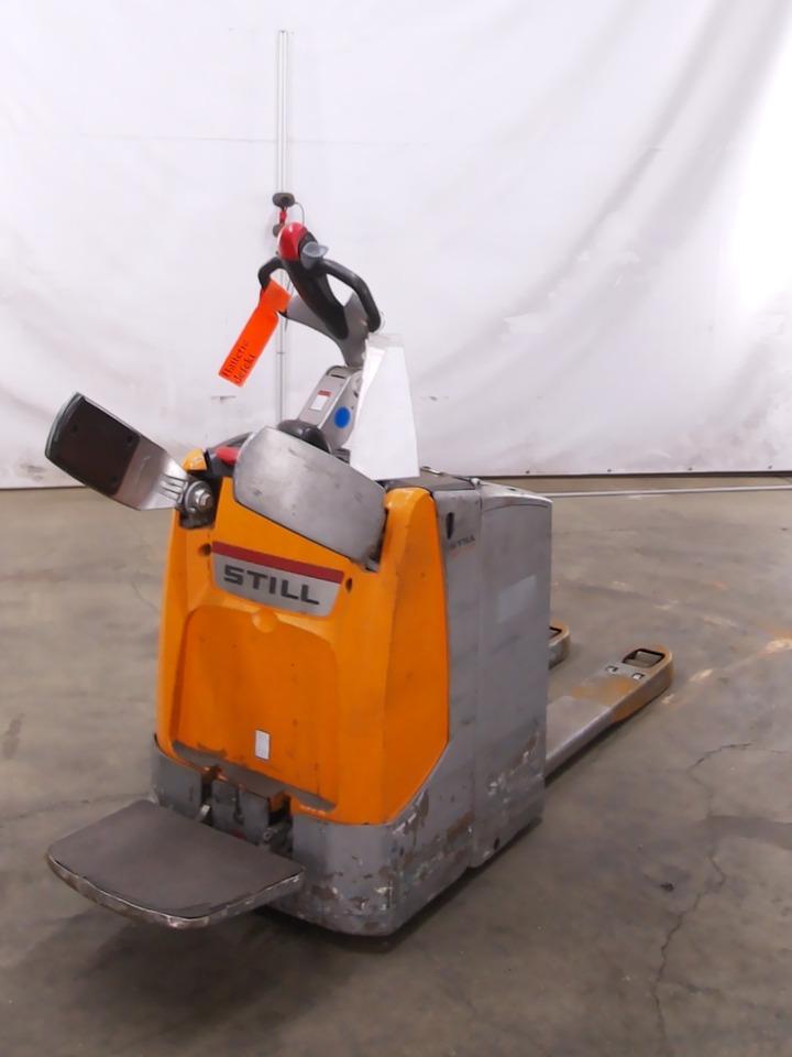 Pallet truck Still EXU-SF20 Still EXU-SF20- Photo 2