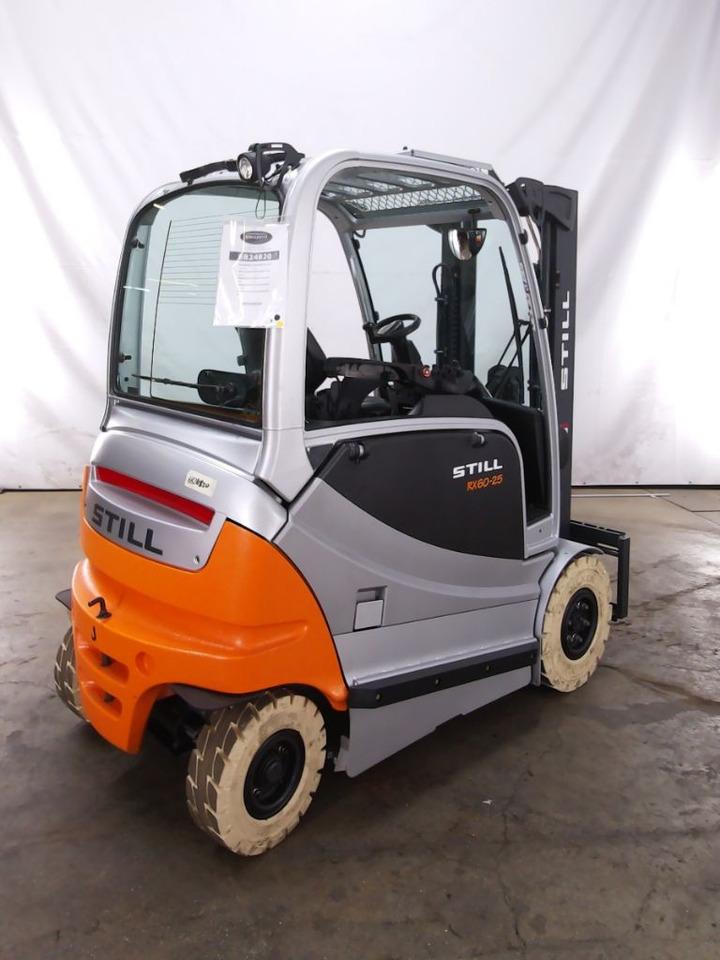 Electric forklift Still RX60-25/BATT.NEU Still RX60-25/BATT.NEU- Photo 2