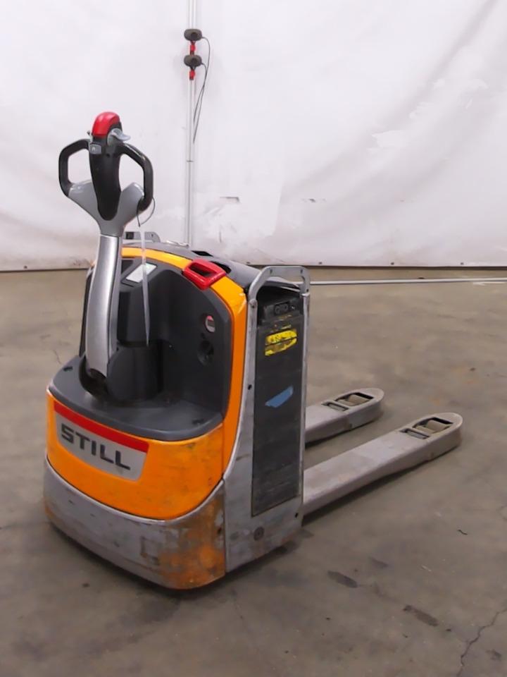 Pallet truck Still EXU20/LIION Still EXU20/LIION- Photo 2