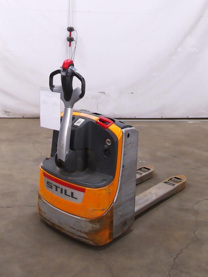 Pallet truck Still EXU16/LIION Still EXU16/LIION- Photo 2