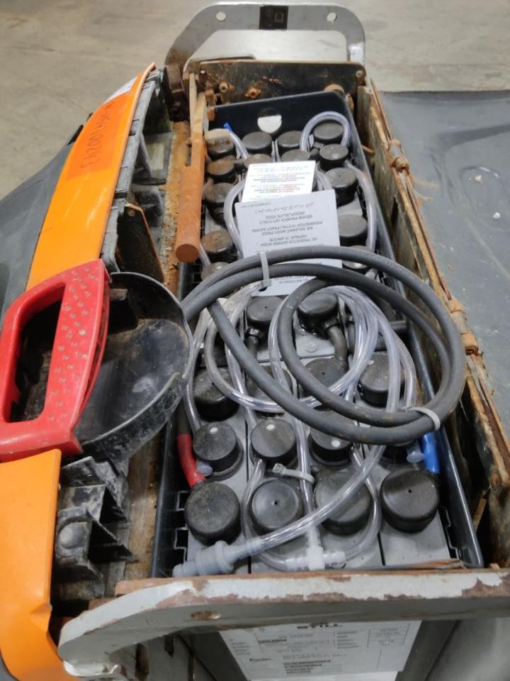 Pallet truck Still EXU18 Still EXU18- Photo 4