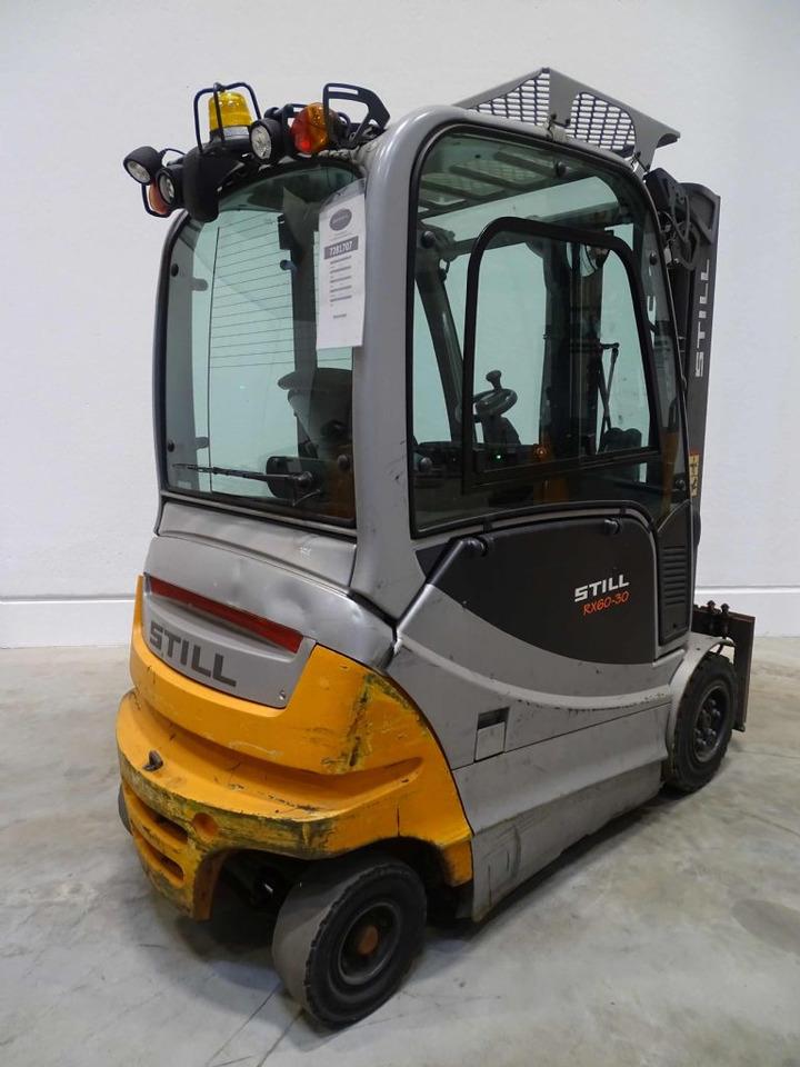 Electric forklift Still RX60-30 Still RX60-30- Photo 2