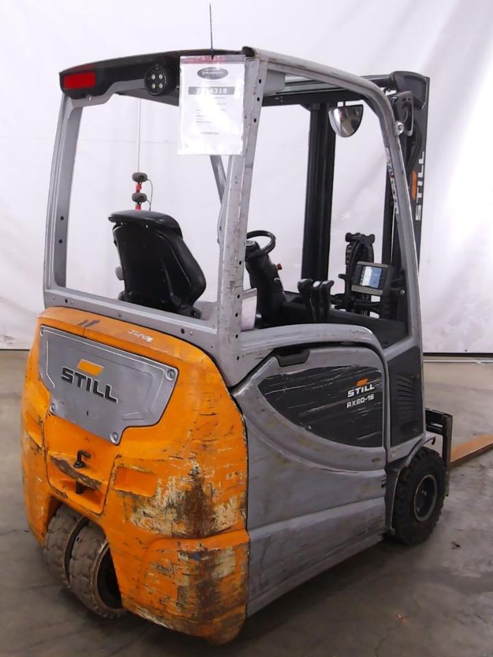 Electric forklift Still RX20-16 Still RX20-16- Photo 2