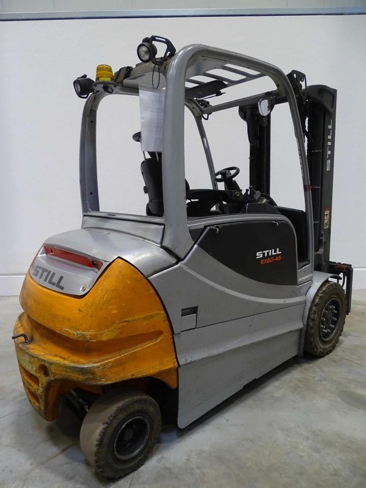 Electric forklift Still RX60-45 Still RX60-45- Photo 2