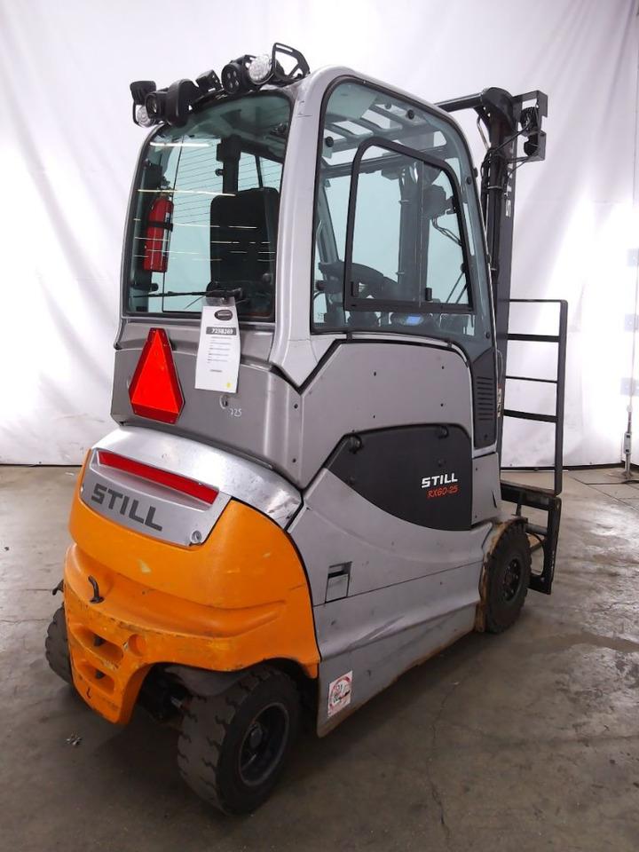 Electric forklift Still RX60-25L Still RX60-25L- Photo 2