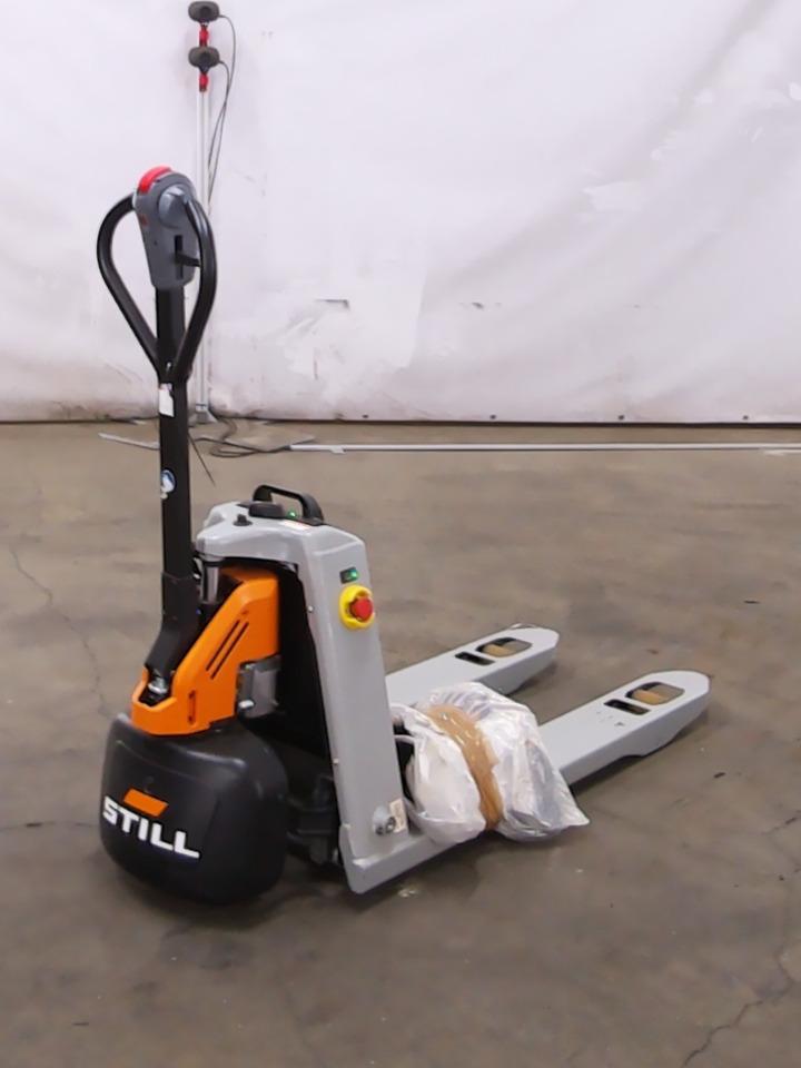 Pallet truck Still ECH12C Still ECH12C- Photo 2