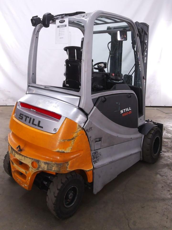 Electric forklift Still RX60-35 Still RX60-35- Photo 2