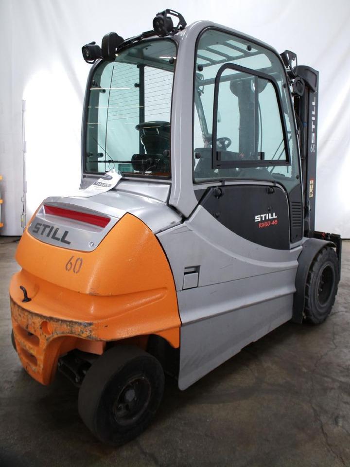 Electric forklift Still RX60-45 Still RX60-45- Photo 2