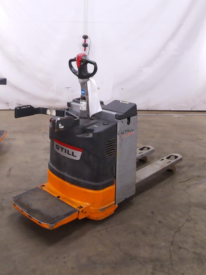 Pallet truck Still ECU-SF20 Still ECU-SF20- Photo 2