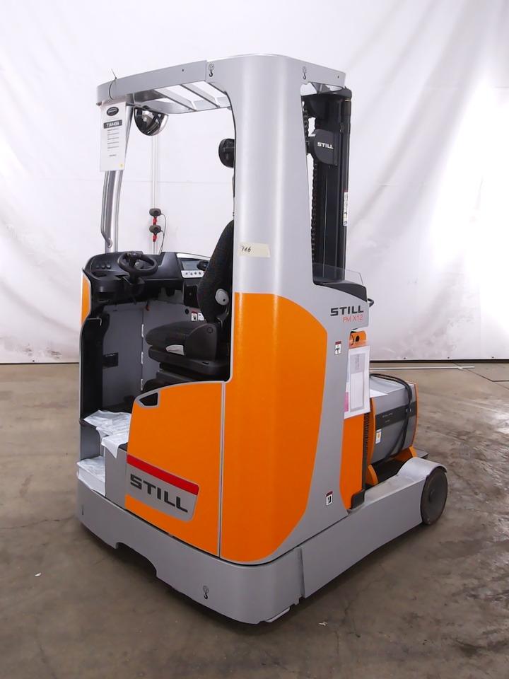 Reach truck Still FM-X12/BRONZE Still FM-X12/BRONZE- Photo 2